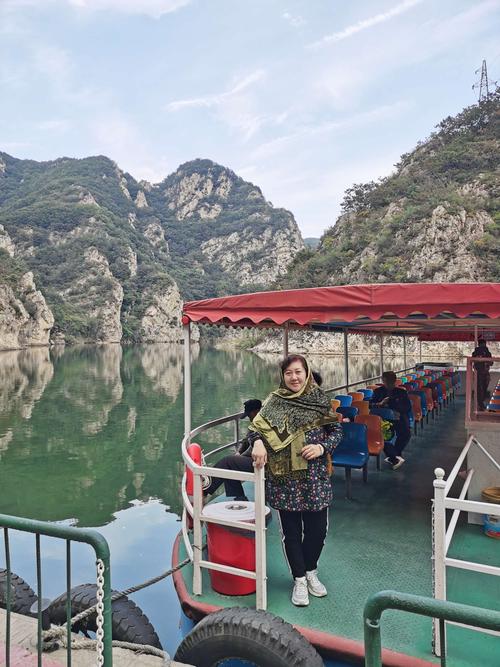 请问大家辽宁兴城大鹿岛冰峪沟鲅鱼圈这几个景?冰峪沟收费项目-图2 请问大家辽宁兴城大鹿岛冰峪沟鲅鱼圈这几个景?冰峪沟收费项目-图2