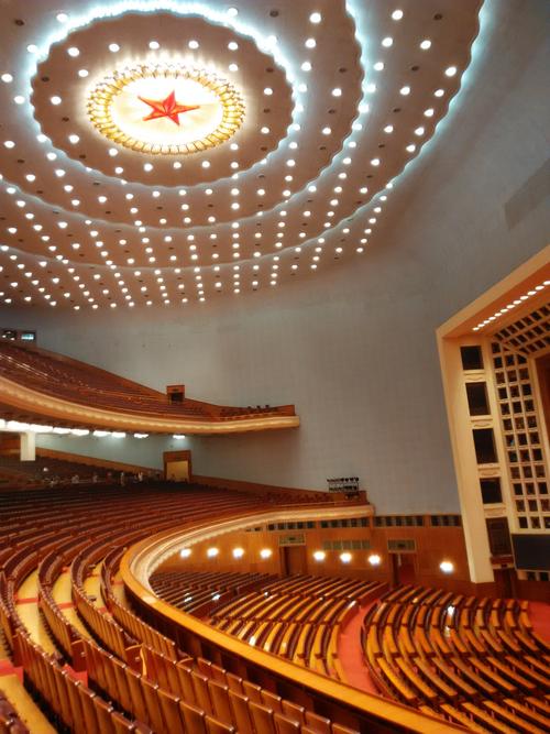 北京人民大会堂可以就进去参观吗?参观人民大会堂收费吗-图3 北京人民大会堂可以就进去参观吗?参观人民大会堂收费吗-图3