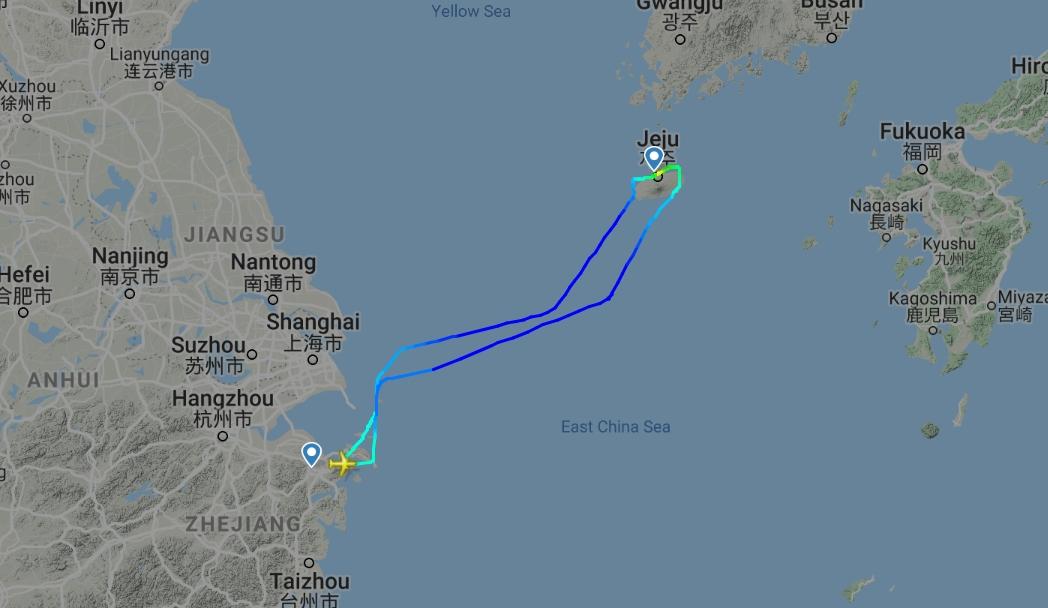 在国内有那些城市有直飞韩国济州岛的航班呢?长春济州岛怎么收费-图2 在国内有那些城市有直飞韩国济州岛的航班呢?长春济州岛怎么收费-图2
