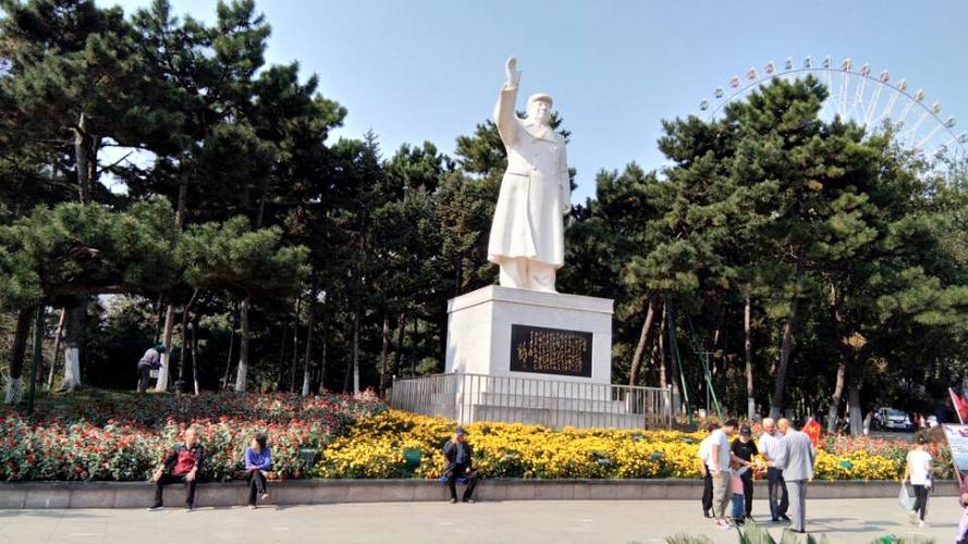 长春雕塑公园老年证免票吗?长春哪个公园不收费-图3 长春雕塑公园老年证免票吗?长春哪个公园不收费-图3