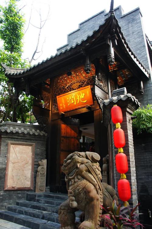 阆中古城必吃十大馆子?川京园酒楼包厢收费吗-图2 阆中古城必吃十大馆子?川京园酒楼包厢收费吗-图2