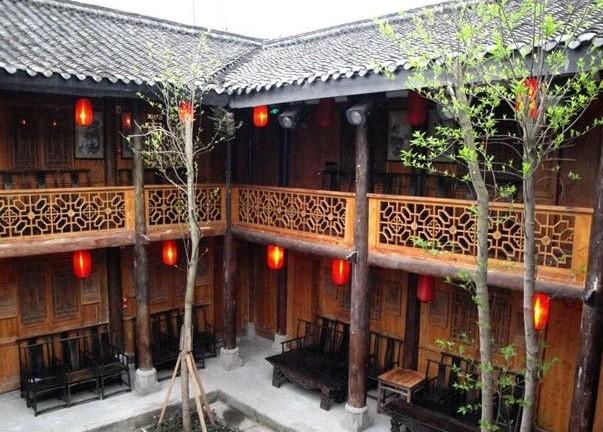 阆中古城必吃十大馆子?川京园酒楼包厢收费吗-图3 阆中古城必吃十大馆子?川京园酒楼包厢收费吗-图3