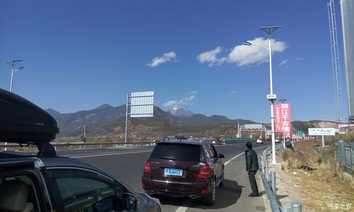 大理到丽江高速收费多少钱?大丽高速 收费多少-图1 大理到丽江高速收费多少钱?大丽高速 收费多少-图1