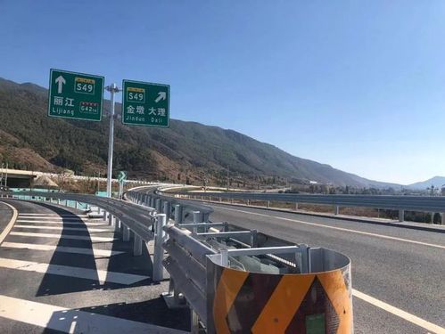 大理到丽江高速收费多少钱?大丽高速 收费多少-图3 大理到丽江高速收费多少钱?大丽高速 收费多少-图3