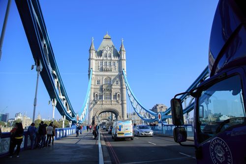 英国伦敦铁桥是什么桥?登伦敦塔桥收费吗-图3 英国伦敦铁桥是什么桥?登伦敦塔桥收费吗-图3