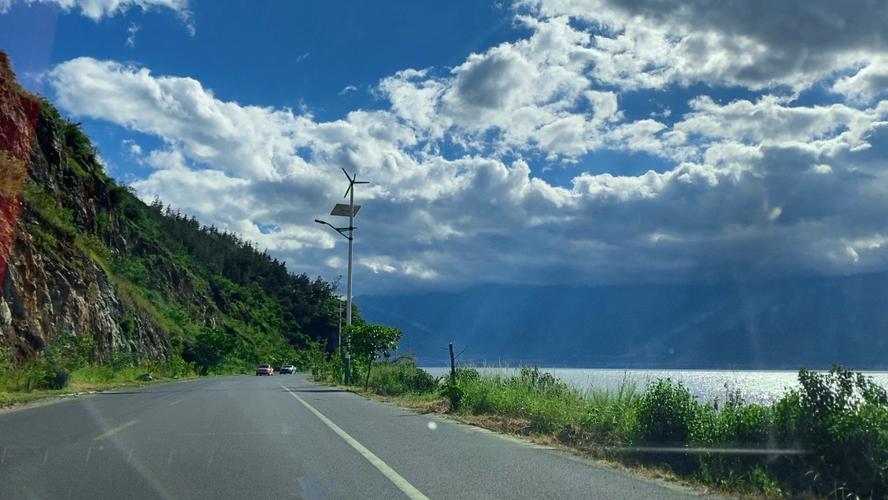 洱海旁边的山叫什么山?邓川到鹤庆高速收费-图3 洱海旁边的山叫什么山?邓川到鹤庆高速收费-图3