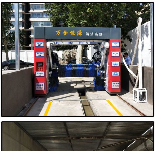 无人值守全自动洗车机多少钱一台?电脑洗车收费标准-图2 无人值守全自动洗车机多少钱一台?电脑洗车收费标准-图2