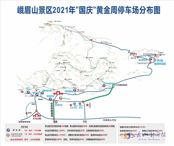 峨眉山零公里停车攻略？峨眉山景区收费标准