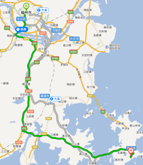 福州到平潭多少公里?福州龙凤头海滨收费-图3 福州到平潭多少公里?福州龙凤头海滨收费-图3
