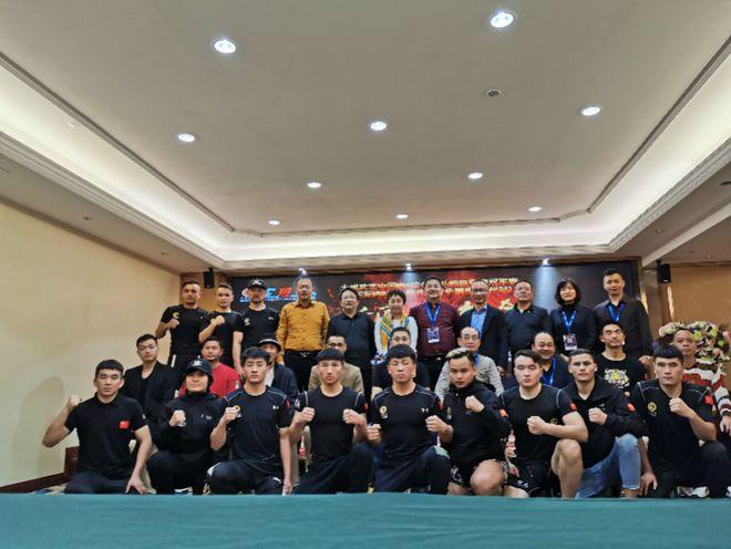 世界最好综合格斗教练？广州mma拳馆收费