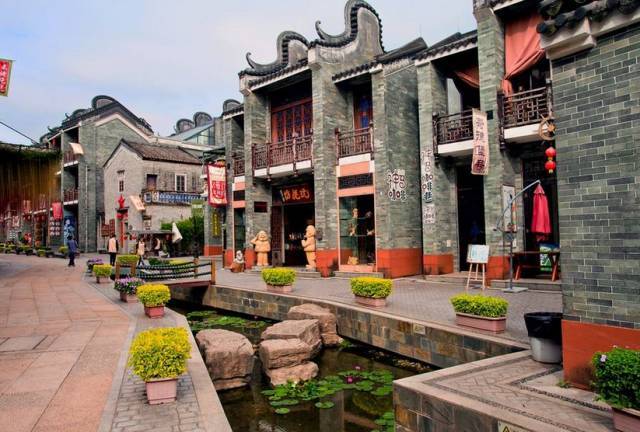 2021广州岭南印象园开放了吗?广州岭南印象园收费吗-图2 2021广州岭南印象园开放了吗?广州岭南印象园收费吗-图2