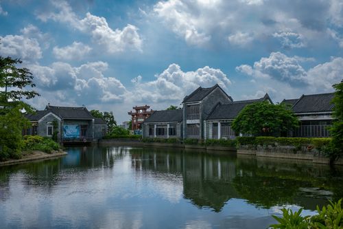 2021广州岭南印象园开放了吗?广州岭南印象园收费吗-图3 2021广州岭南印象园开放了吗?广州岭南印象园收费吗-图3