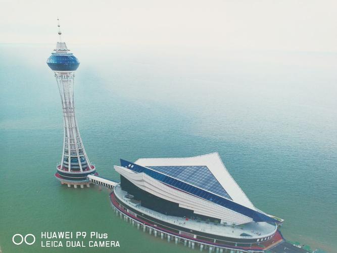 杭州湾景点海天一洲门票多少?海天一洲收费吗-图2 杭州湾景点海天一洲门票多少?海天一洲收费吗-图2