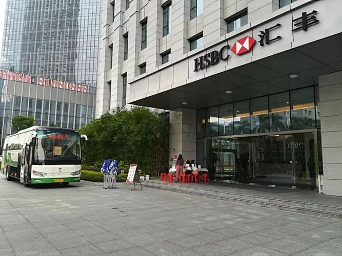 国内有汇丰银行吗？杭州汇丰银行停车收费