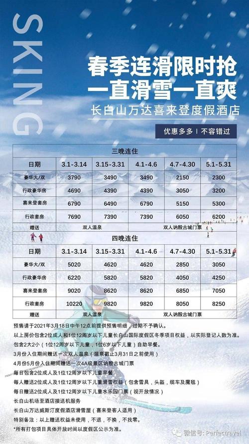 长白山滑雪押金?滑雪收费押金-图1 长白山滑雪押金?滑雪收费押金-图1
