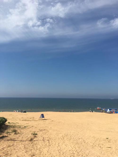 莱州湾的沙滩是天然的还是人工的？莱州湾金沙滩收费