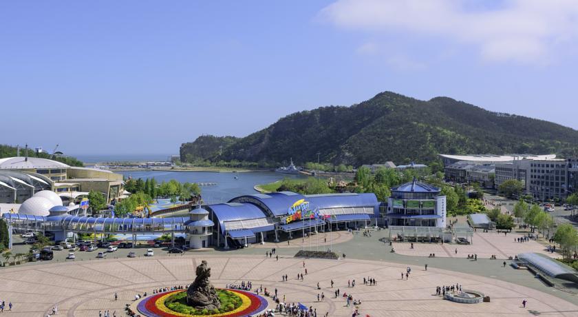 大连能下水的海滩?老虎滩 沙滩 收费-图2 大连能下水的海滩?老虎滩 沙滩 收费-图2