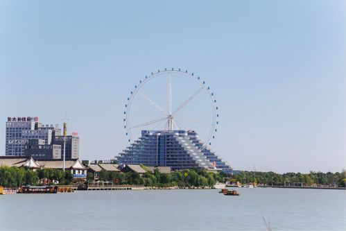 聊城环城湖喷泉时间？聊城环城湖钓鱼收费-图2