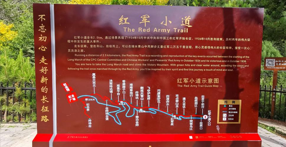 西安到六盘山自驾游的最佳路线？六盘山红色景点收费么