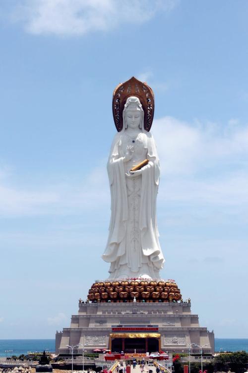 南山寺南海观音门票价格?南海观音收费么-图2 南山寺南海观音门票价格?南海观音收费么-图2