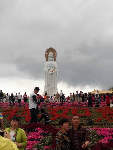 南山寺南海观音门票价格?南海观音收费么-图3 南山寺南海观音门票价格?南海观音收费么-图3