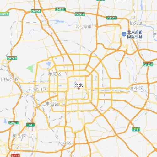 北京中轴线往南都经过哪?南六环太和收费站-图3 北京中轴线往南都经过哪?南六环太和收费站-图3