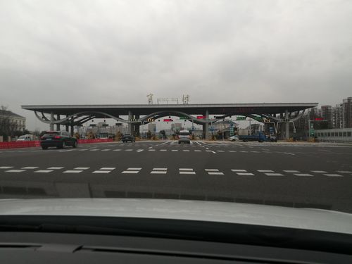 宁波哪里能下高速?宁波北高速收费站-图2 宁波哪里能下高速?宁波北高速收费站-图2