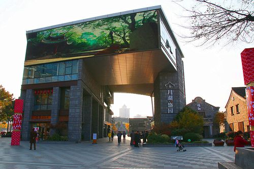 宁波海曙恒一广场几点开门?宁波月湖盛园停车收费-图2 宁波海曙恒一广场几点开门?宁波月湖盛园停车收费-图2