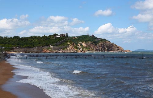 蓬莱的海水干净吗?蓬莱市海水浴场收费吗-图2 蓬莱的海水干净吗?蓬莱市海水浴场收费吗-图2