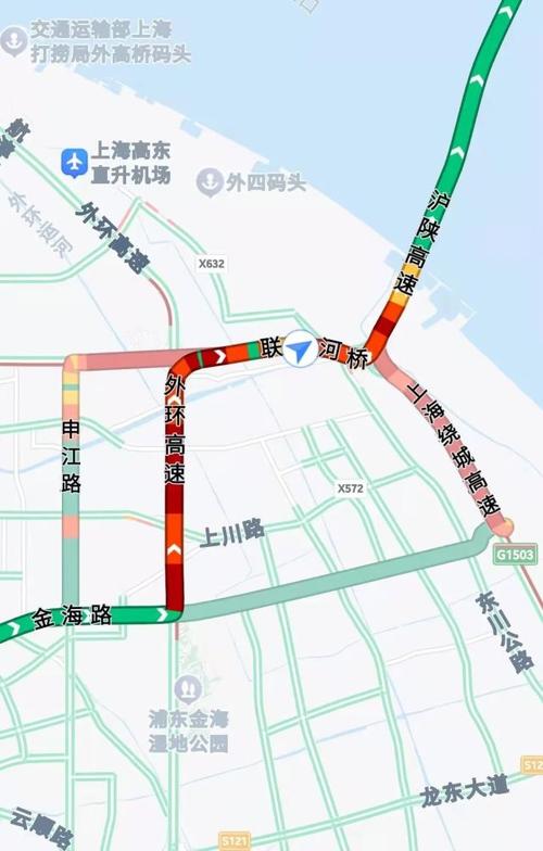 浙江义乌到上海浦东机场要经过高东收费站吗?浦东机场收费站-图3 浙江义乌到上海浦东机场要经过高东收费站吗?浦东机场收费站-图3