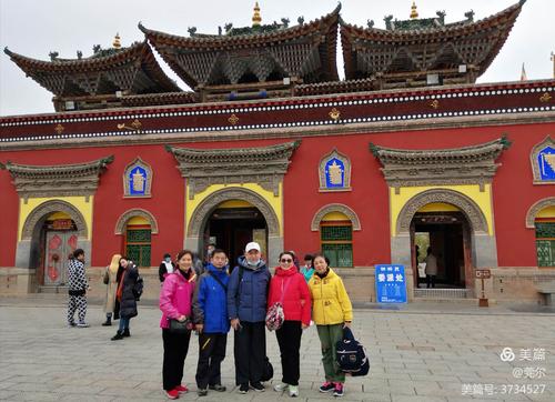 塔尔寺停车点?青海湖塔尔寺收费吗-图2 塔尔寺停车点?青海湖塔尔寺收费吗-图2
