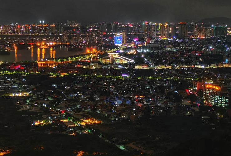 泉州哪里最适合看夜景?清源山哪个门不收费-图1 泉州哪里最适合看夜景?清源山哪个门不收费-图1