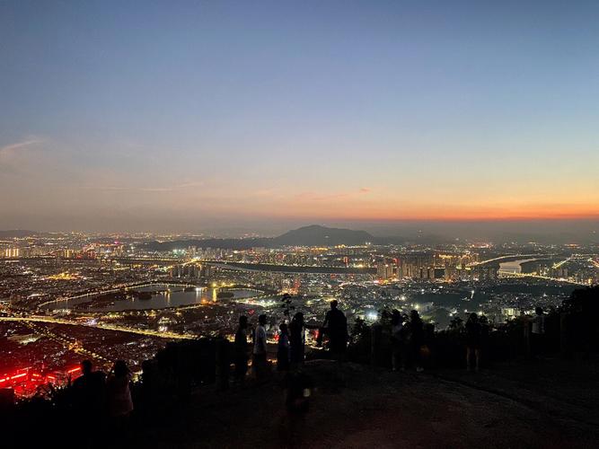 泉州哪里最适合看夜景?清源山哪个门不收费-图2 泉州哪里最适合看夜景?清源山哪个门不收费-图2