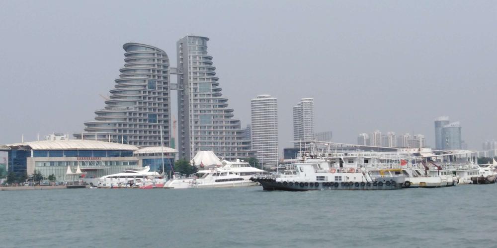 万平口景区哪个口停车方便？日照帆船基地停车收费-图2