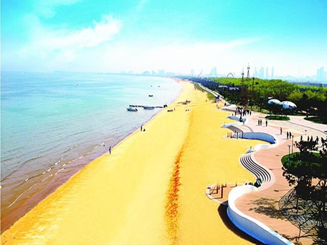 日照金沙岛度假区是免费的吗?日照阳光海岸海水浴场收费吗-图2 日照金沙岛度假区是免费的吗?日照阳光海岸海水浴场收费吗-图2