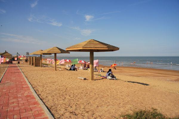 日照金沙岛度假区是免费的吗?日照阳光海岸海水浴场收费吗-图3 日照金沙岛度假区是免费的吗?日照阳光海岸海水浴场收费吗-图3