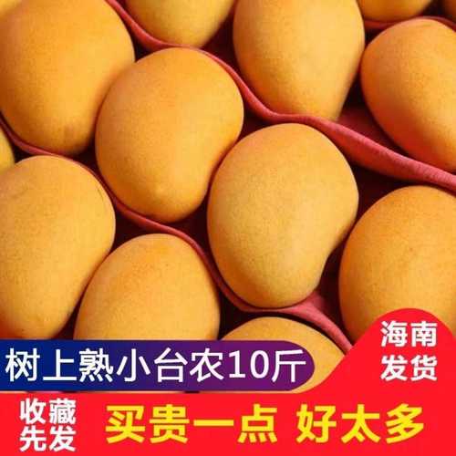 从攀枝花邮寄10斤芒果多少邮费?三亚芒果邮寄怎么收费吗-图3 从攀枝花邮寄10斤芒果多少邮费?三亚芒果邮寄怎么收费吗-图3