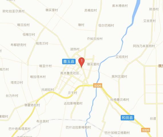 阿拉尔是地级市吗？沙雅到和田收费多少