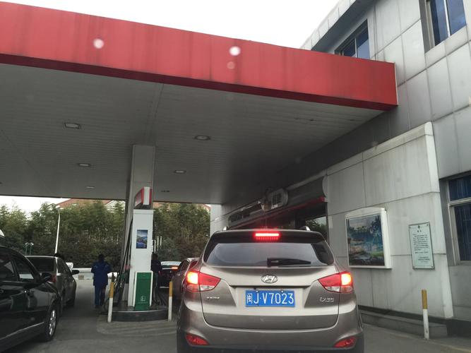 京沪高速苏州到上海有几个加油站?上海江桥收费站加油站-图2 京沪高速苏州到上海有几个加油站?上海江桥收费站加油站-图2