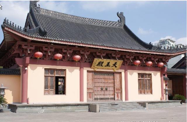 宝华寺票价?上海寺院都怎么收费-图3 宝华寺票价?上海寺院都怎么收费-图3