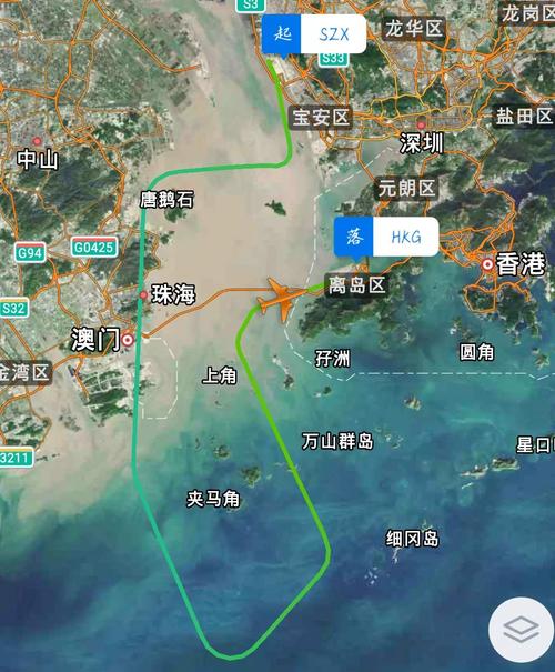 深圳离香港最短的距离是多少?深圳通往香港要收费吗-图3 深圳离香港最短的距离是多少?深圳通往香港要收费吗-图3