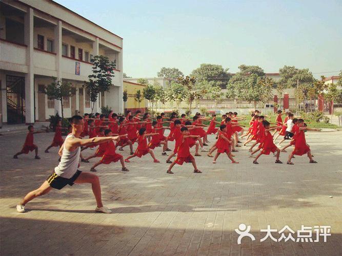 太原新东武术馆怎么样？时迁文武校收费多少