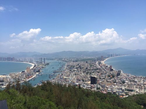 离中山黄圃最近的海边?双月湾 收费 浴场-图3 离中山黄圃最近的海边?双月湾 收费 浴场-图3