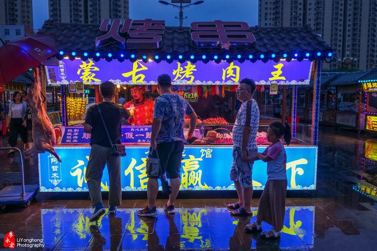 沈阳哪有夜市?塔湾夜市停车怎么收费-图2 沈阳哪有夜市?塔湾夜市停车怎么收费-图2