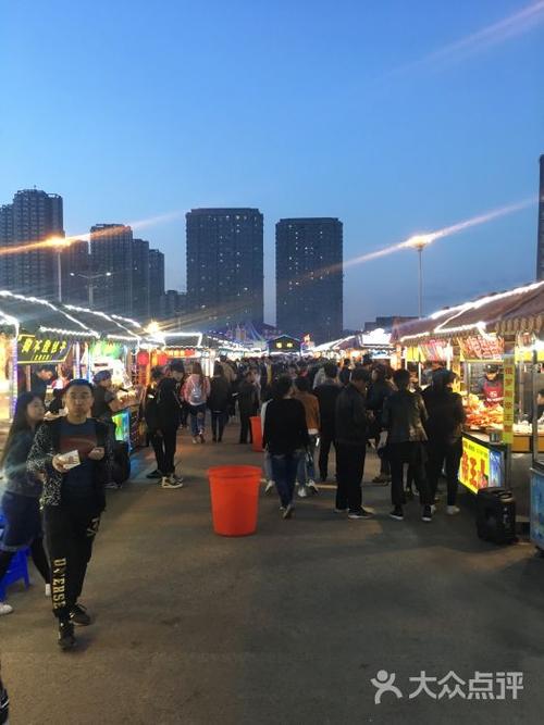 沈阳哪有夜市?塔湾夜市停车怎么收费-图1 沈阳哪有夜市?塔湾夜市停车怎么收费-图1