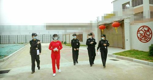 广州女子监狱的详细地址?太和收费站在那里-图3 广州女子监狱的详细地址?太和收费站在那里-图3