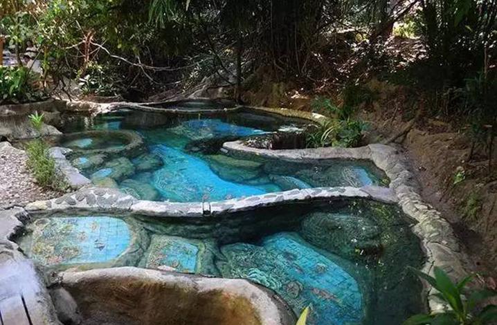 甲米温泉瀑布在哪里?泰国tutu车收费-图2 甲米温泉瀑布在哪里?泰国tutu车收费-图2