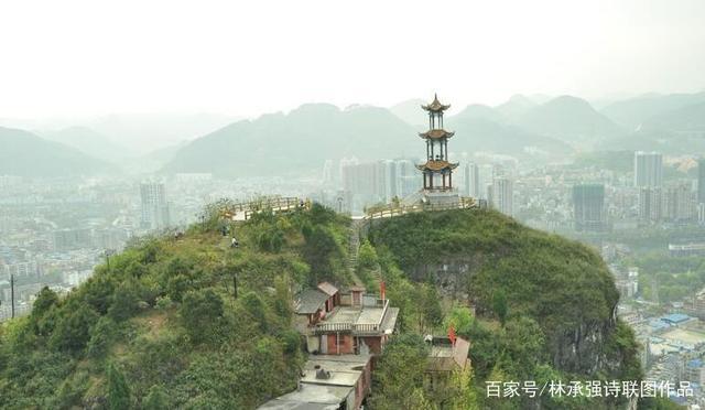 贵州铜仁市有哪些景点?铜仁文笔峰收费吗-图2 贵州铜仁市有哪些景点?铜仁文笔峰收费吗-图2
