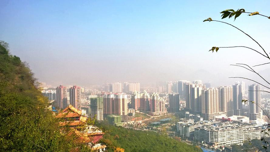 贵州铜仁市有哪些景点？铜仁文笔峰收费吗