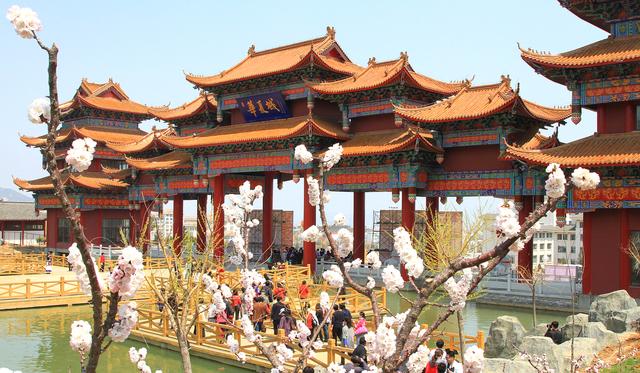 威海华夏城是通票吗?威海华夏城怎么收费-图3 威海华夏城是通票吗?威海华夏城怎么收费-图3